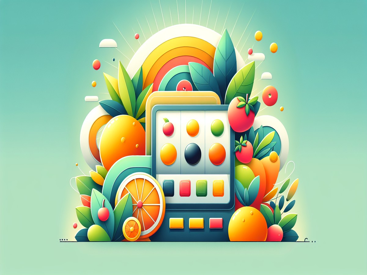 Classic Fruit Slots at BITSTARZ - Nostalgic gaming experience.