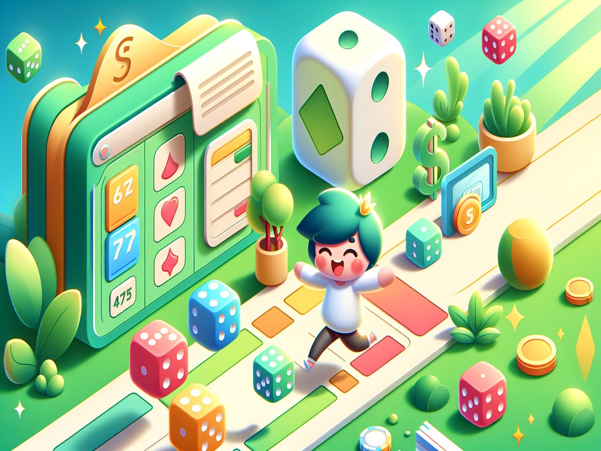 BITSTARZ Dice Games - Roll your way to victory.